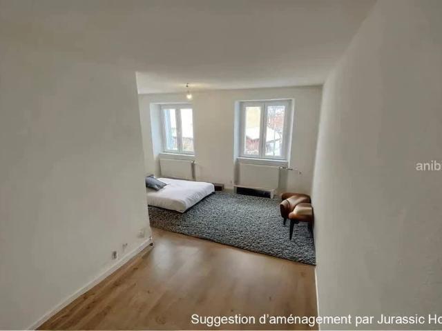Apartment mieten in Alle, Jura
