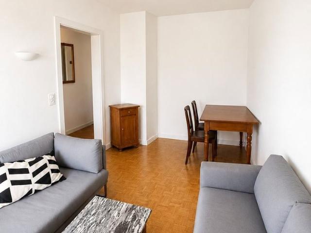 Apartment mieten in Einigen, Zürich