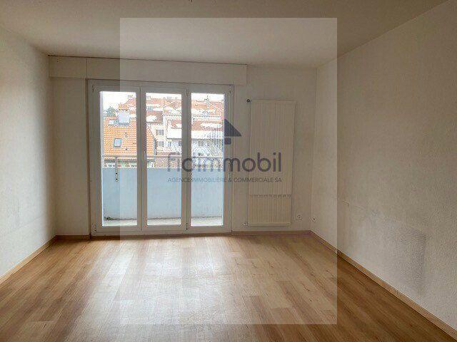 Apartment mieten in La Chaux-de-Fonds