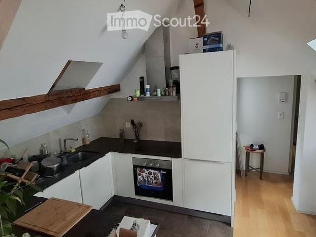 Apartment mieten in Vevey, District de la Riviera-Pays-d’Enhaut