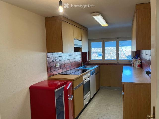 Apartment mieten in Wil (SG), St. Gallen