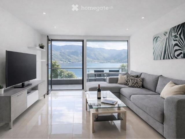 Apartment mieten in Aldesago, Tessin