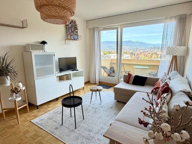 Apartment mieten in Moillesulaz, Thônex