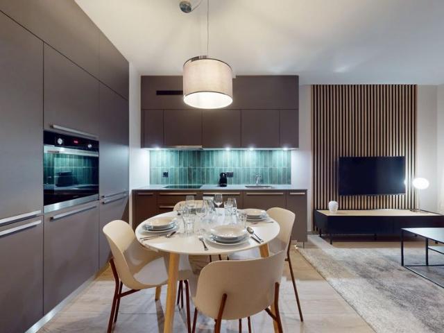 Apartment mieten in Aïre