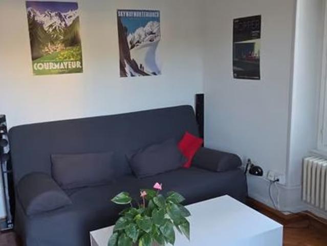 Apartment mieten in Lausanne, District de Lausanne