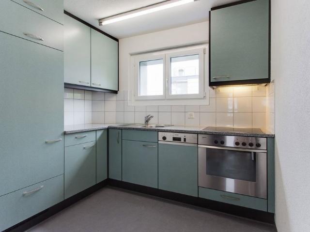 Apartment mieten in Schwarzenbach (SG), St. Gallen