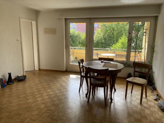 Apartment mieten in Schwarzenbach (SG), St. Gallen