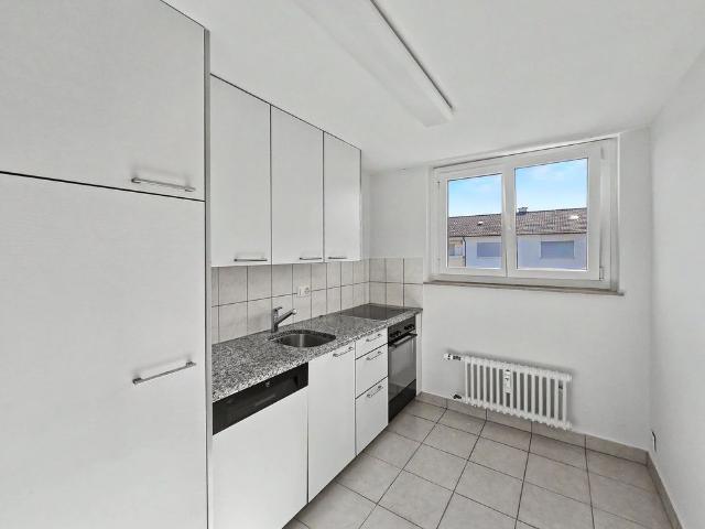 Apartment mieten in Pratteln, Basel-Landschaft