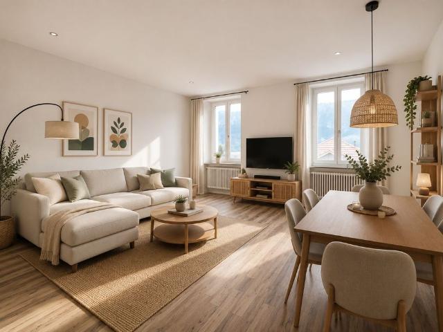 Apartment mieten in St-Imier, Bern