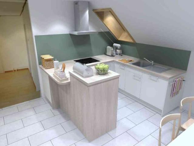 Apartment mieten in Fontainemelon