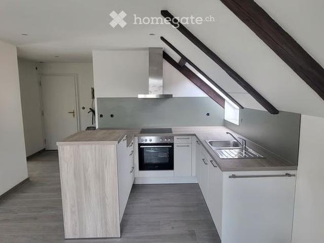Apartment mieten in Fontainemelon