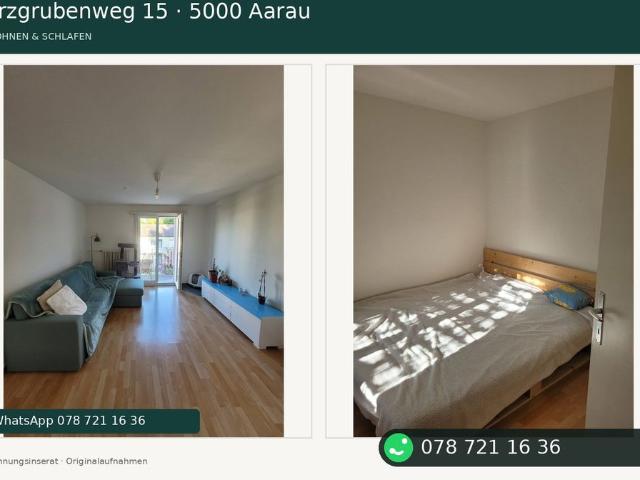 Apartment mieten in Aarau, Bezirk Aarau