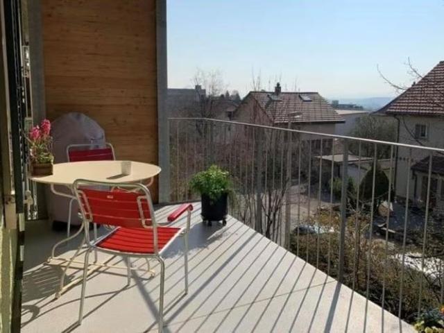 Apartment mieten in Langendorf, Solothurn