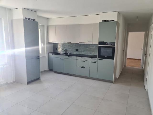 Apartment mieten in La Chaux-de-Fonds