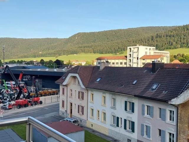 Apartment mieten in Mont-de-Buttes