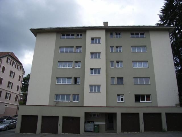 Apartment mieten in La Chaux-de-Fonds