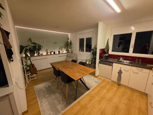 Apartment mieten in Kleinstadt, Luzern
