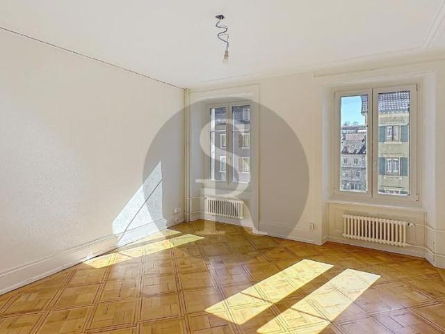 Apartment mieten in La Chaux-de-Fonds
