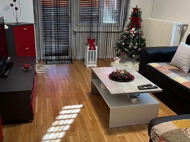 Apartment mieten in La Chaux-de-Fonds