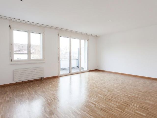 Apartment mieten in Schwarzenbach (SG), St. Gallen