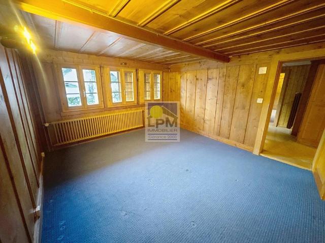 Haus mieten in Ormont-Dessous, Waadt