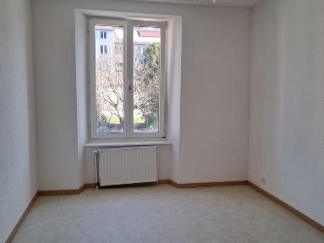 Apartment mieten in Le Locle