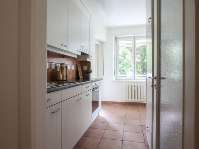 Apartment mieten in Kleinbasel, Basel