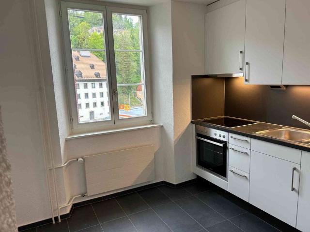 Apartment mieten in Le Locle