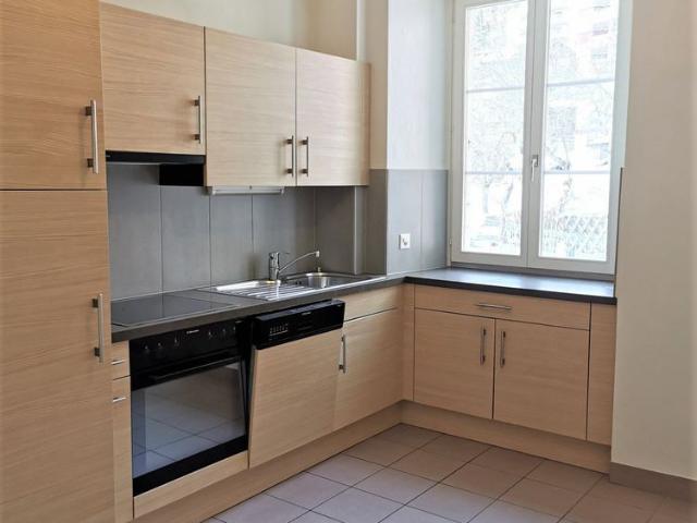 Apartment mieten in Fontainemelon