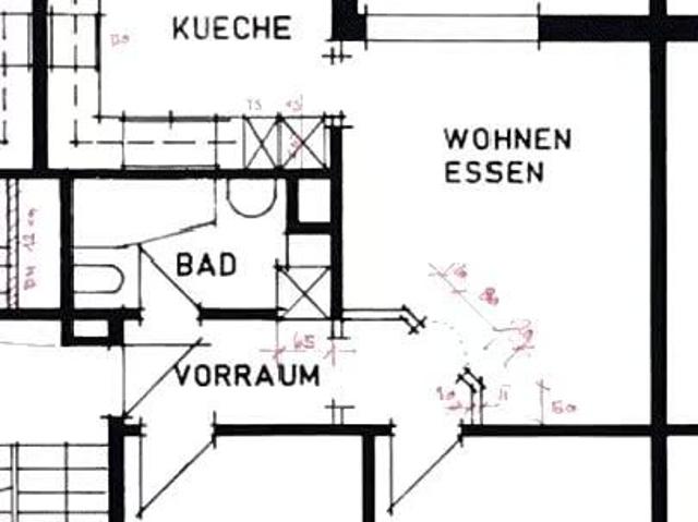 Apartment mieten in Aadorf, Thurgau