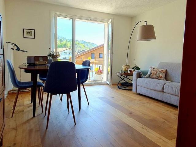 Apartment mieten in Semsales, Freiburg