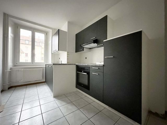Apartment mieten in La Chaux-de-Fonds