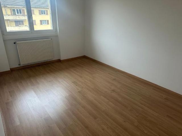 Apartment mieten in Delémont, District de Delémont