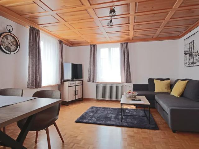 Apartment mieten in Sargans, Wahlkreis Sarganserland