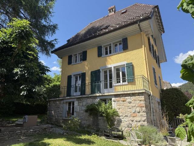 Apartment mieten in La Sagne, Sainte-Croix