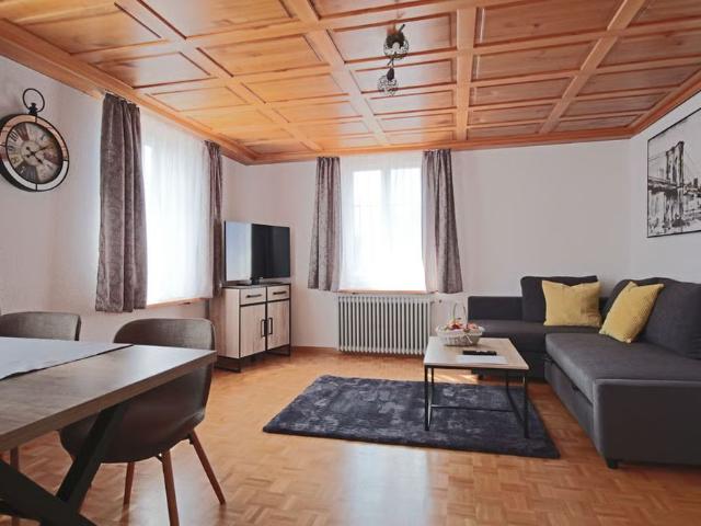Apartment mieten in Sargans, Wahlkreis Sarganserland