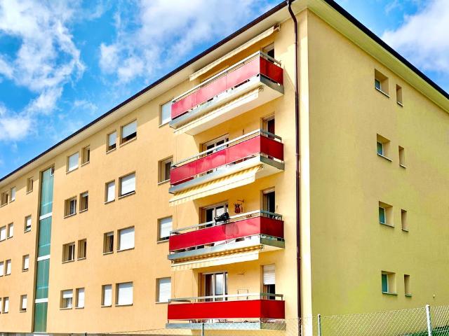 Apartment mieten in Ecublens, District de l'Ouest lausannois