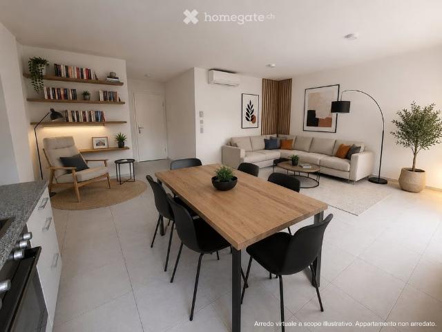 Apartment mieten in Serravalle, Tessin