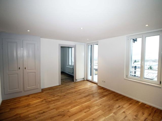 Apartment mieten in Schwarzenbach (SG), St. Gallen