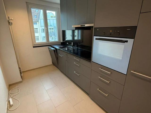 Apartment mieten in Gewerbeschule, Zürich