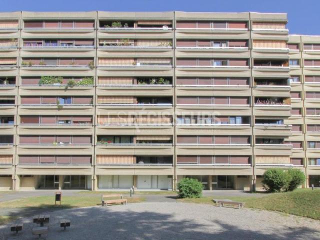 Apartment mieten in Meyrin