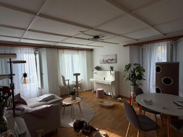 Apartment mieten in Tecknau, Bezirk Sissach