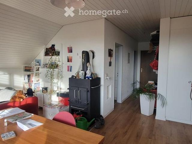 Apartment mieten in Ebertswil, Hausen am Albis