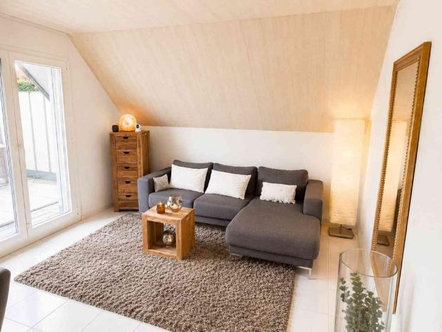 Apartment mieten in Aristau, Aargau