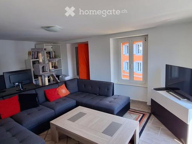 Apartment mieten in Châtel-Saint-Denis, Freiburg