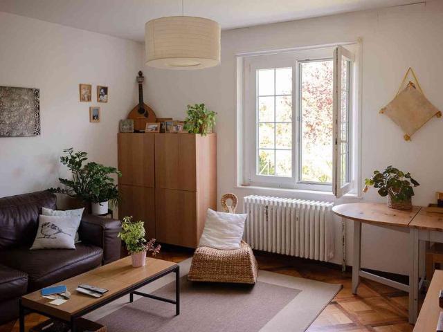 Apartment mieten in Aigle, Waadt
