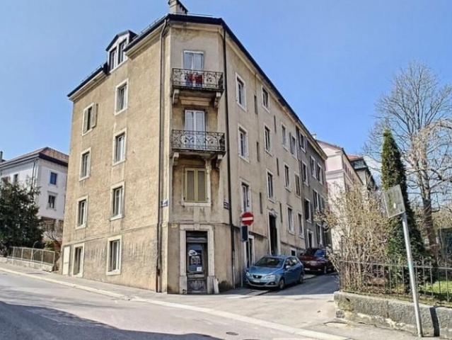 Haus mieten in La Chaux-de-Fonds