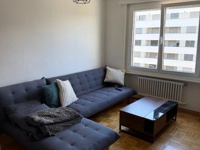 Apartment mieten in Ecublens (FR), Waadt