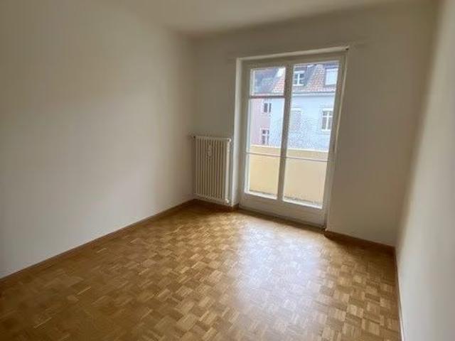 Apartment mieten in Grossbasel, Basel