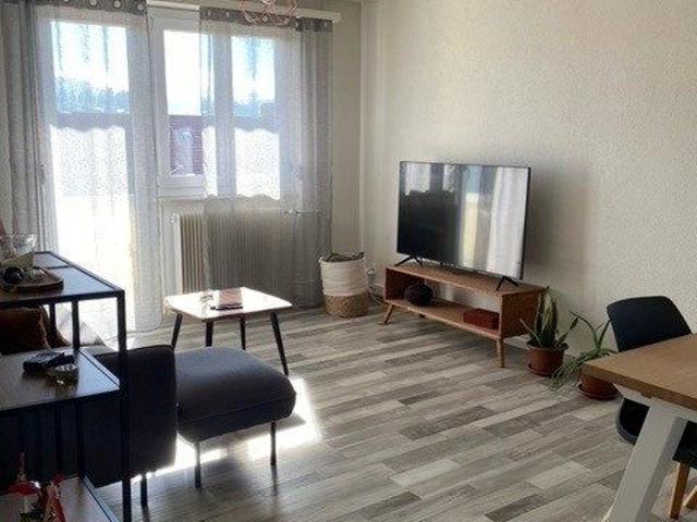 Apartment mieten in La Chaux-de-Fonds